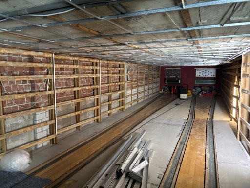 Nach einem Wasserschaden